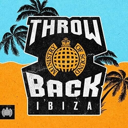 Various Throwback Ibiza Vinyl LP
