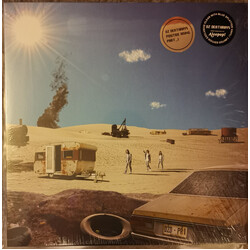 DZ Deathrays Positive Rising Part 1 Vinyl LP