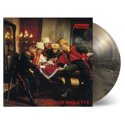 Accept Russian Roulette Vinyl LP