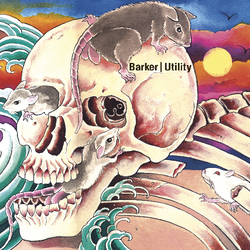 Sam Barker (2) Utility Vinyl 2 LP
