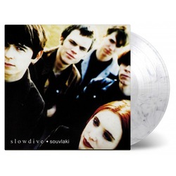 Slowdive Souvlaki Vinyl LP