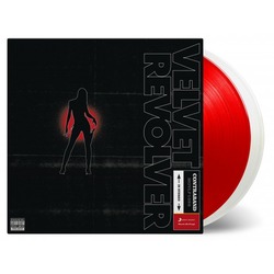 Velvet Revolver Contraband Vinyl LP