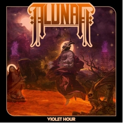Alunah Violet Hour Vinyl LP