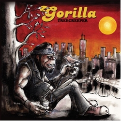 Gorilla (3) Treecreeper Vinyl LP