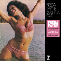 Freda Payne Reaching Out Vinyl LP