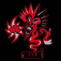 Insane Clown Posse Fearless Fred Fury Vinyl 2 LP