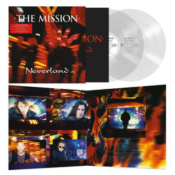 The Mission Neverland Vinyl 2 LP