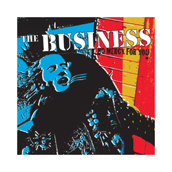 The Business No Mercy For You Vinyl LP