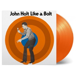 John Holt Like A Bolt Vinyl LP