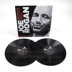 Joe Rogan Strange Times Vinyl 2 LP
