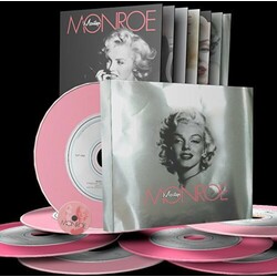 Marilyn Monroe Box Of Diamonds Vinyl LP