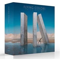 Flying Colors Third Degree Vinyl LP