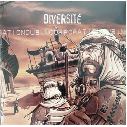 Dub Incorporation Diversité Vinyl 2 LP