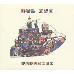Dub Incorporation Paradise Vinyl 2 LP