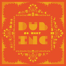 Dub Incorporation So What Vinyl 2 LP