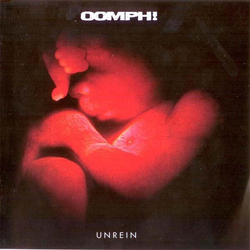 OOMPH! Unrein Vinyl 2 LP
