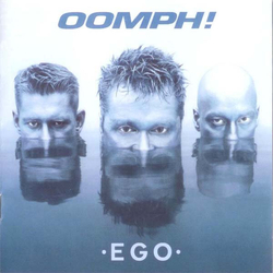 OOMPH! Ego Vinyl 2 LP