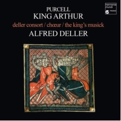 Purcell H. King Arthur The King'S Musick/Roderick Skeaping Vinyl LP