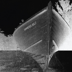 Hammered Hulls Hammered Hulls Vinyl 7"
