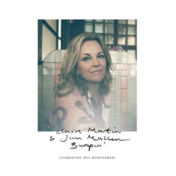 Claire Martin / Jim Mullen Bumpin' Vinyl LP