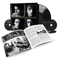 The Replacements Dead Man's Pop Vinyl LP