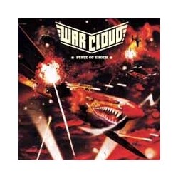War Cloud State Of Shock Vinyl LP