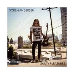 Søren Andersen Guilty Pleasures Vinyl LP