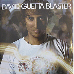 David Guetta Guetta Blaster Vinyl 2 LP