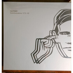 Various Factory Communications 1978-92 Vinyl 8 LP