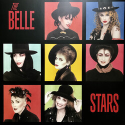 The Belle Stars The Belle Stars Vinyl LP