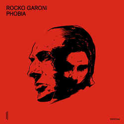 Rocko Garoni Phobia Vinyl LP