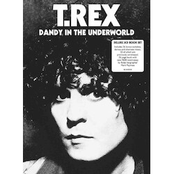 T. Rex Dandy In The Underworld Vinyl LP