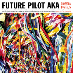 Future Pilot Aka Orkestra Digitalis /White Vinyl -Coloured- Vinyl LP