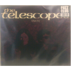 The Telescopes Taste (30th Anniversary Edition) Vinyl LP