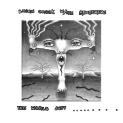 Brian Crook / The Renderers This World Just Eats Me Up Alive Vinyl LP