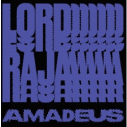 Lord RAJA Amadeus Vinyl LP
