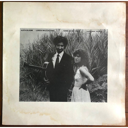 Kath Bloom / Loren Mazzacane Connors Sand In My Shoe Vinyl LP