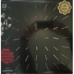Clipping. There Existed An Addiction To Blood Vinyl 2 LP