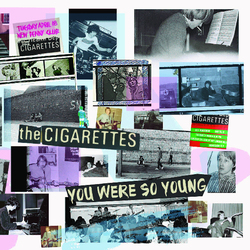 The Cigarettes You Were So Young Vinyl 2 LP