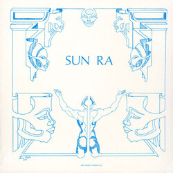 Sun Ra The Antique Blacks Vinyl LP
