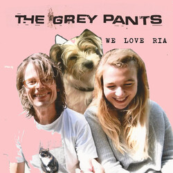 The Grey Pants We Love Ria Vinyl LP