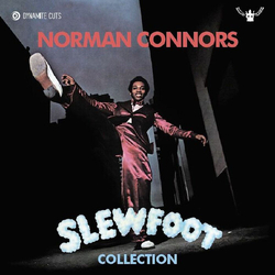 Norman Connors Slewfoot Vinyl 7"