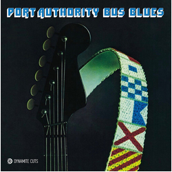 Port Authority Bus Stop Blues Pt 1-2 Vinyl 7"