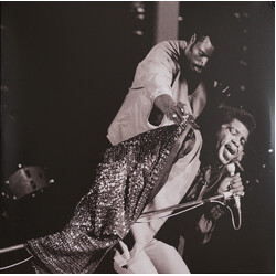 James Brown Live At Home With His Bad Self Vinyl 2 LP