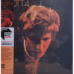 Scott Walker Scott 4 Vinyl LP