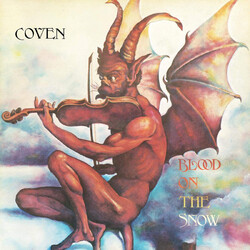 Coven (3) Blood On The Snow Vinyl LP