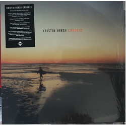 Kristin Hersh Crooked Vinyl LP