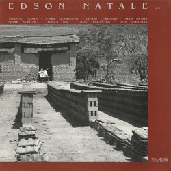 Edson Natale Nina Maika Vinyl LP