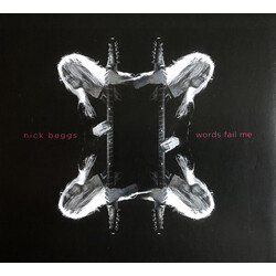 Nick Beggs Words Fail Me Vinyl LP