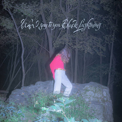 Common Holly When I Say To You Black Lightning Vinyl LP